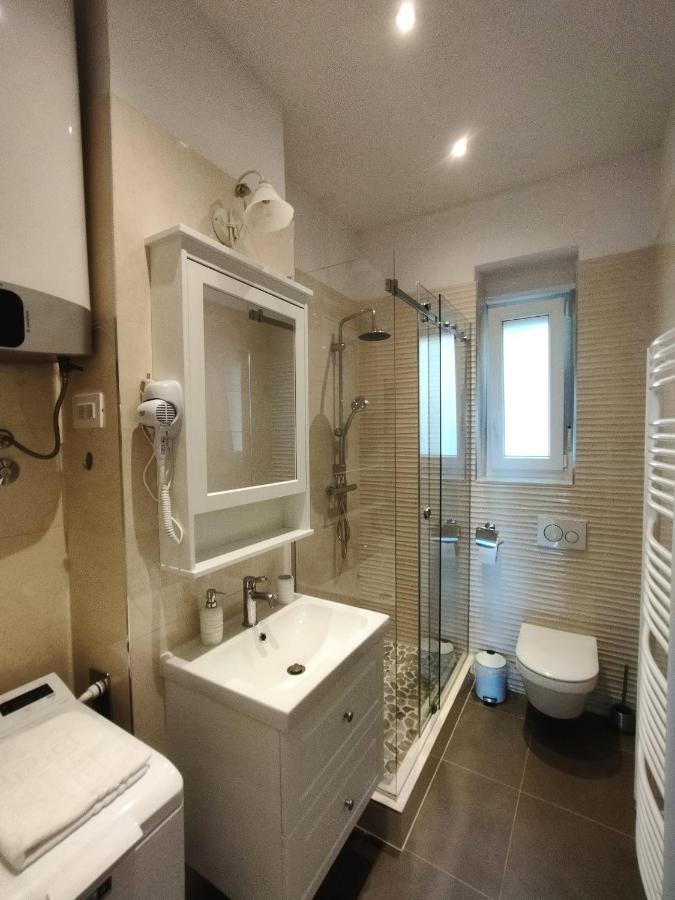 Apartment Villa Edmea 2 Rijeka Buitenkant foto