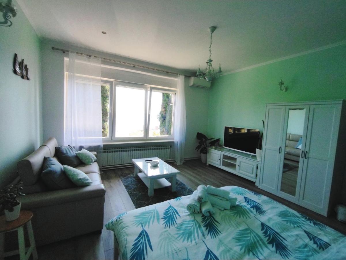 Apartment Villa Edmea 2 Rijeka Buitenkant foto