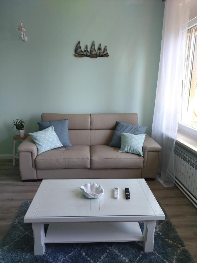 Apartment Villa Edmea 2 Rijeka Buitenkant foto