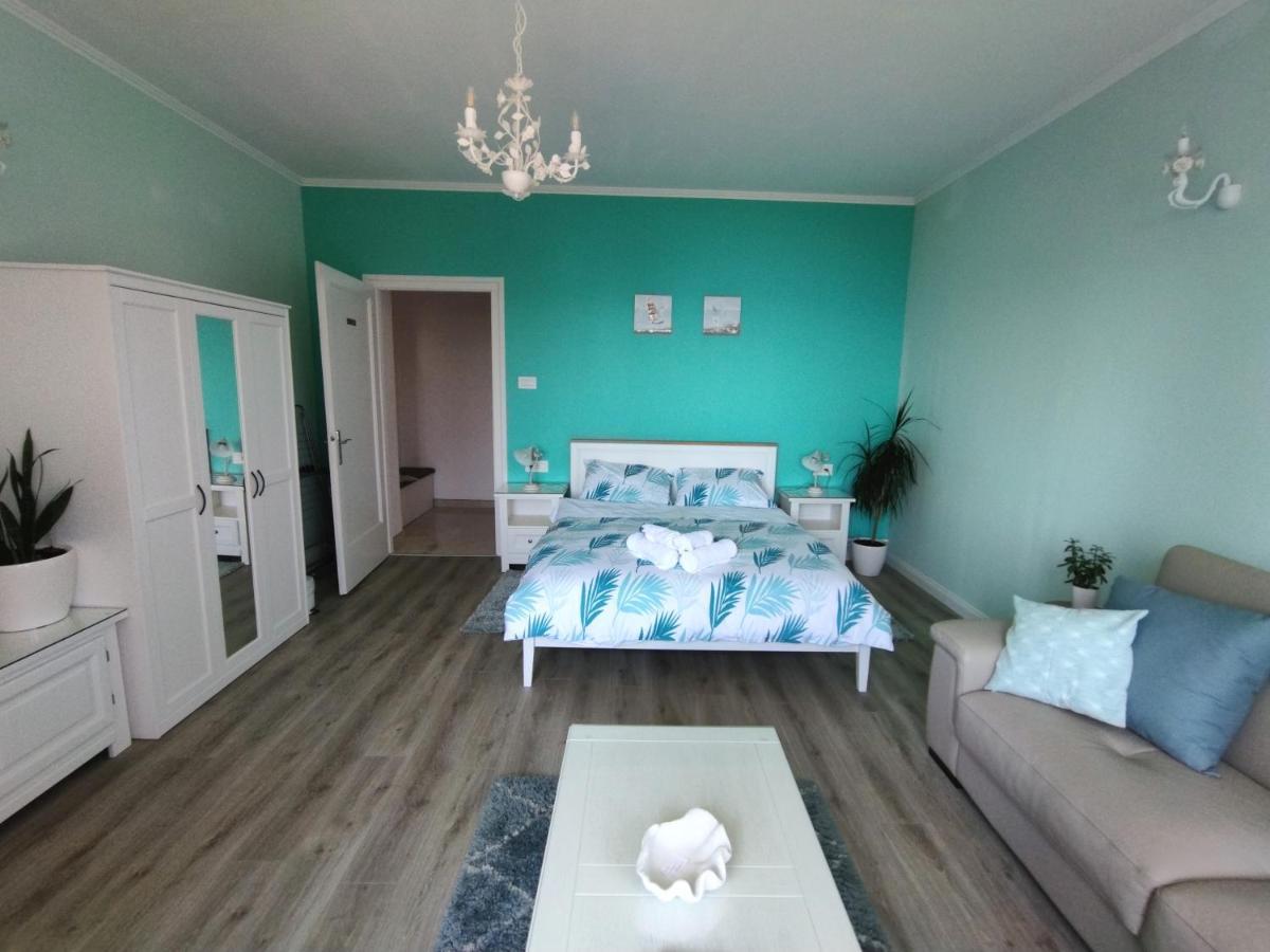 Apartment Villa Edmea 2 Rijeka Buitenkant foto