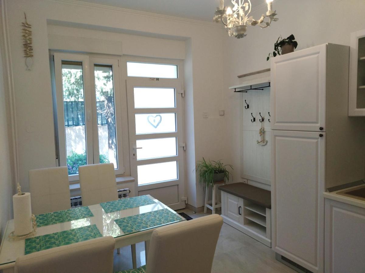 Apartment Villa Edmea 2 Rijeka Buitenkant foto