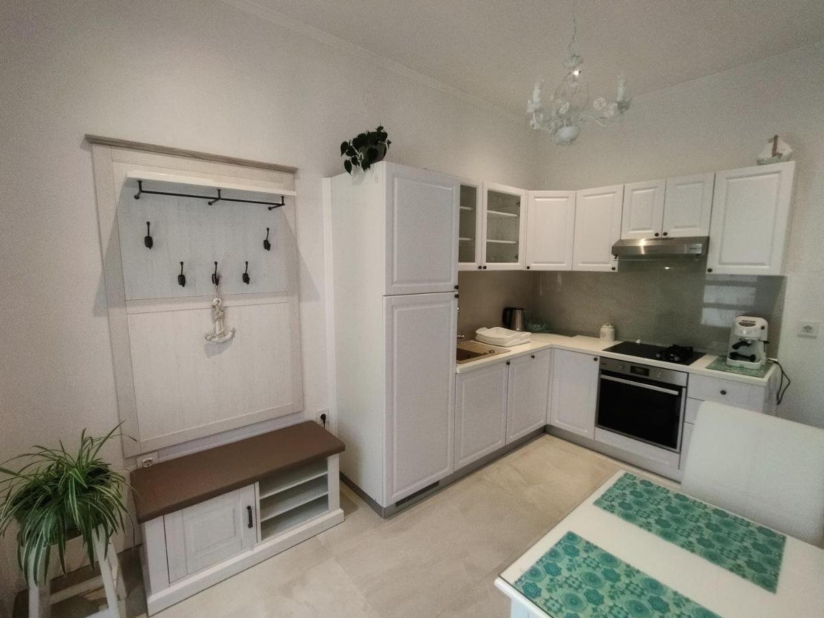 Apartment Villa Edmea 2 Rijeka Buitenkant foto