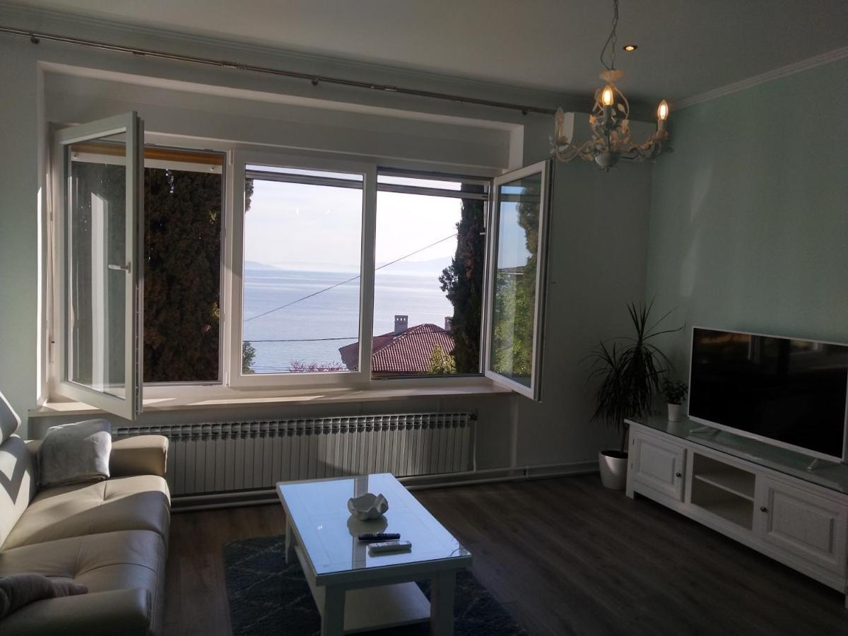 Apartment Villa Edmea 2 Rijeka Buitenkant foto